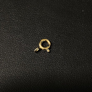 Fermoir Taille XS Or jaune 18 Carats
