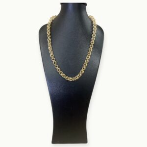 Chaine Gros sirop satiné