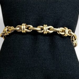 Bracelet maille classique