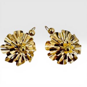 Boucles d'oreilles Nid de guèpes