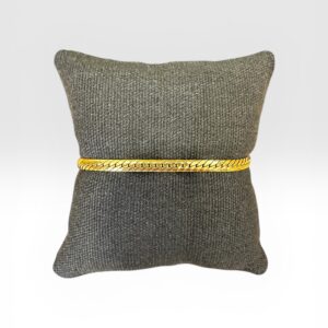 Bracelet maille anglaise