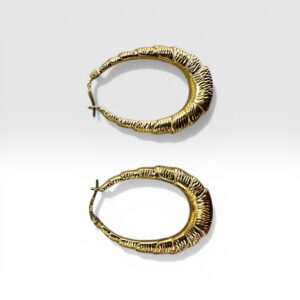 Boucles d'oreilles créole