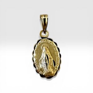 Pendentif vierge miraculeuse