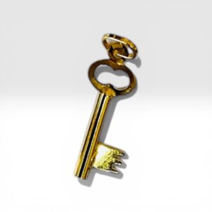 Pendentif clé