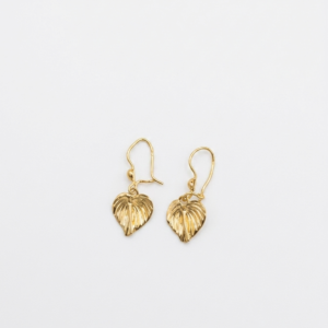 Boucle d'oreille Anthurium