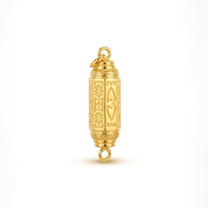 Barillet motif (avec fermeture)