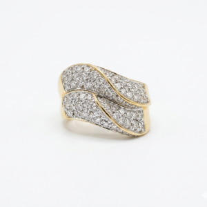 Bague zirconium