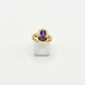 Bague Améthyste