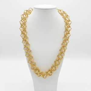 Chaine maille cyclone