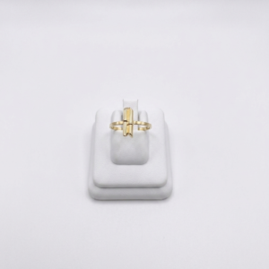 Bague fagot de canne réglable