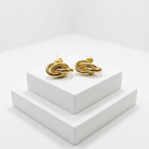 Boucle d'oreilles forçat