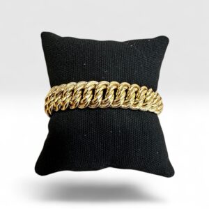 Bracelet maille Américaine (light)