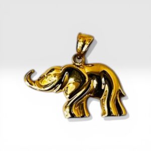 Pendentif Eléphant