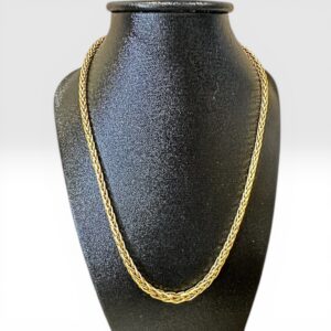 Chaine Palmier en dégradé