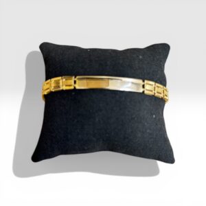 Bracelet Gourmette homme