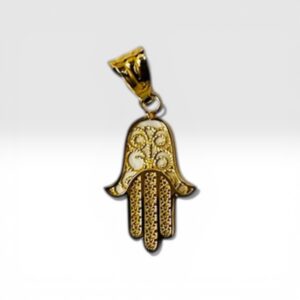 Pendentif la main de Fatima