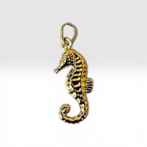 Pendentif Hippocampes