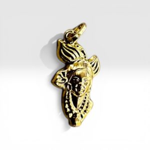 Pendentif tête antillaise