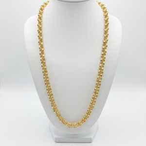 Chaine maille gros sirop