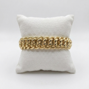 Bracelet maille Américaine