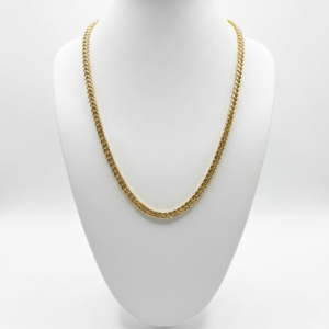 Chaine palmier plat