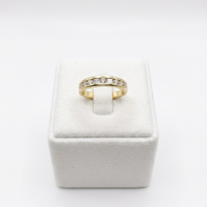 Bague diamants