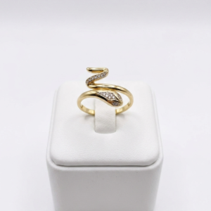 Bague diamants