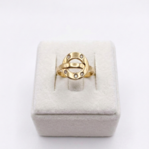 Bague diamants