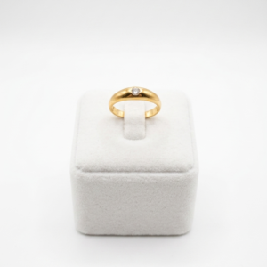 Bague diamant