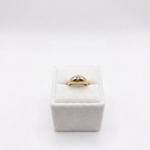 Bague diamant