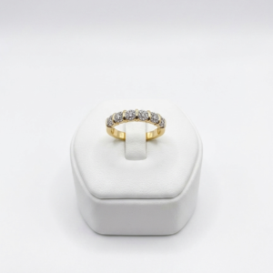 Bague diamants