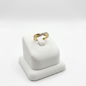Bague solitaire diamant