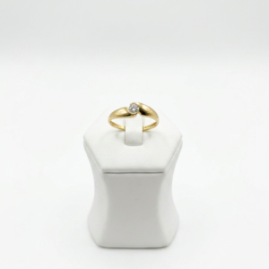 Bague diamant