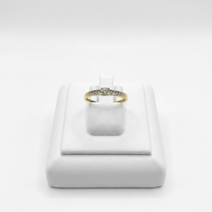 Bague diamant