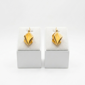 Boucle d'oreille Carambole