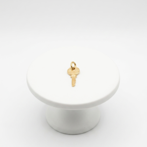 Pendentif Motif Clé