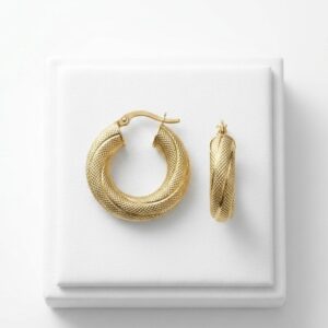 Boucle d’oreille créole