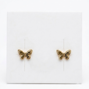 Boucle d'oreille Papillon