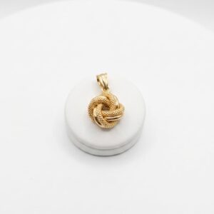 Pendentif Nœud