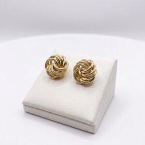 Boucle d'oreilles Macaron